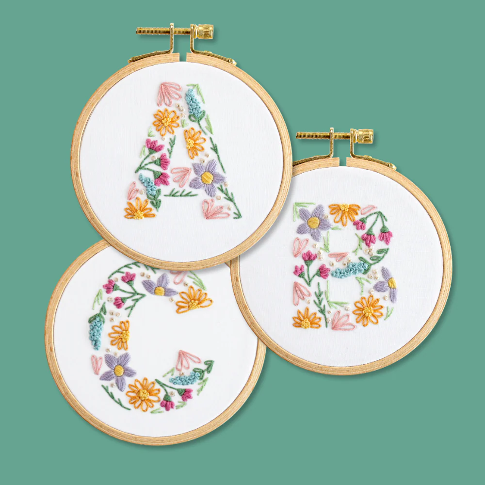 All Embroidery Kits